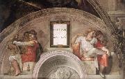 CERQUOZZI, Michelangelo Eleazar USA oil painting artist